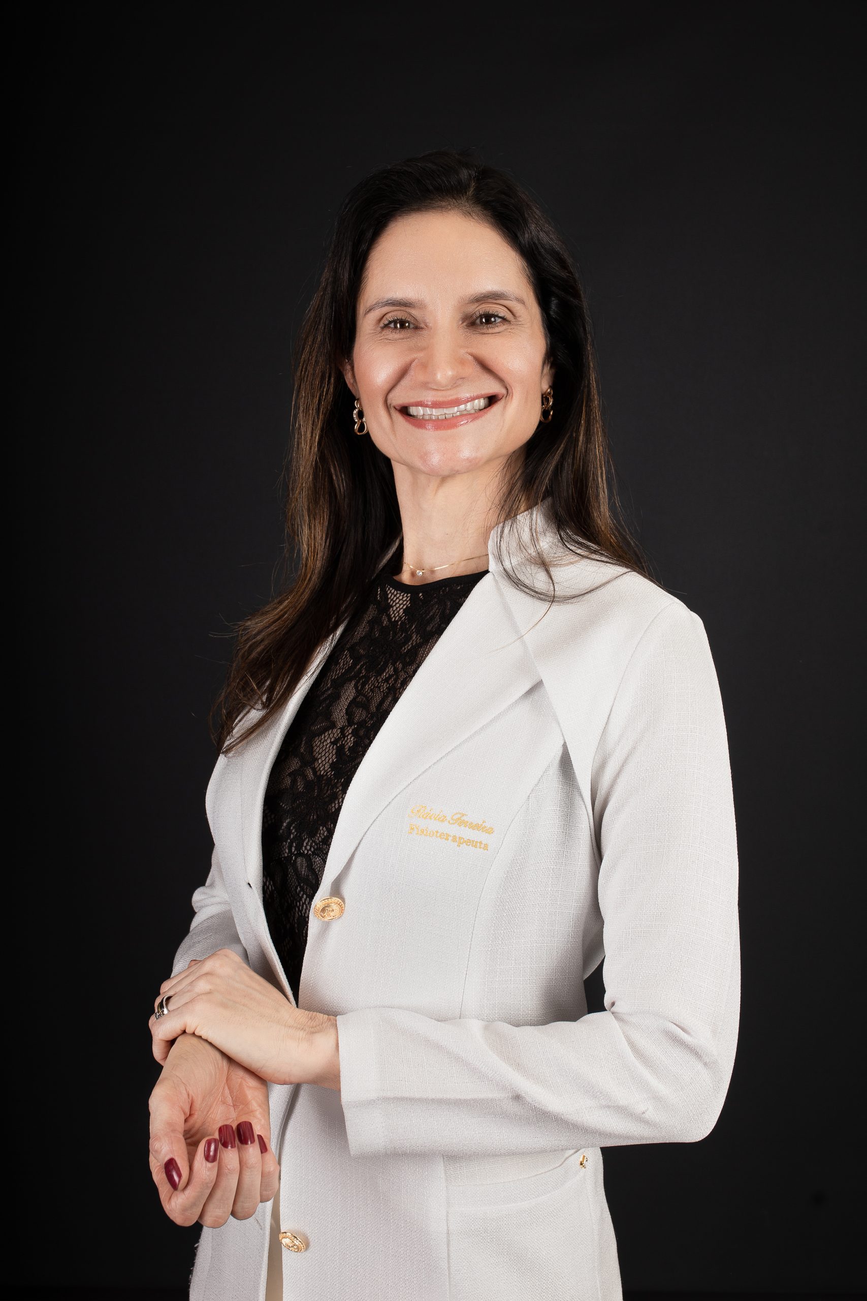 Flávia Ferreira - Fisioterapeuta