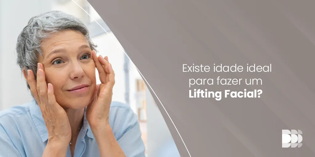 Lifting Facial cirurgia plástica Núcleo Dome Avançado