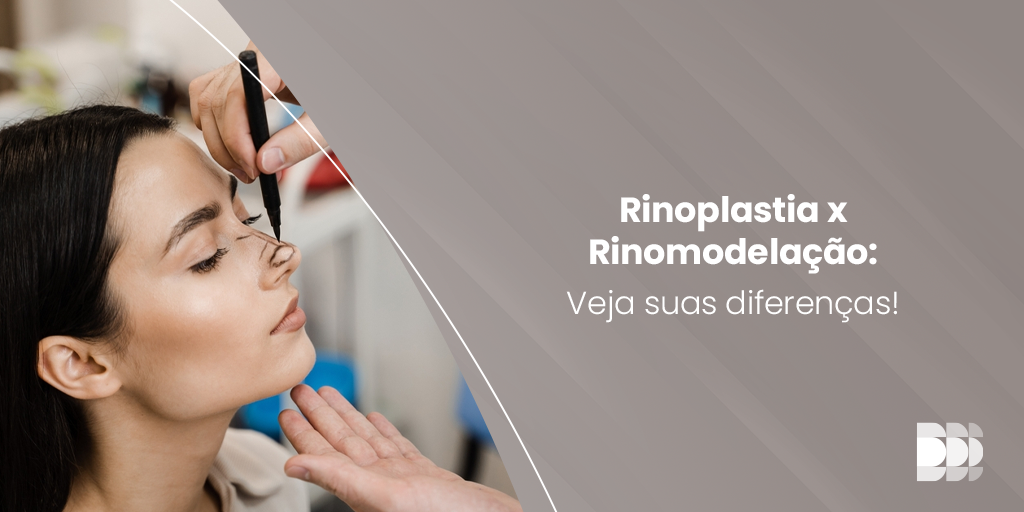 No entanto, é comum surgirem dúvidas sobre qual procedimento é mais adequado para alterar a aparência do nariz. Afinal, qual é a melhor opção: Rinoplastia ou Rinomodelação?