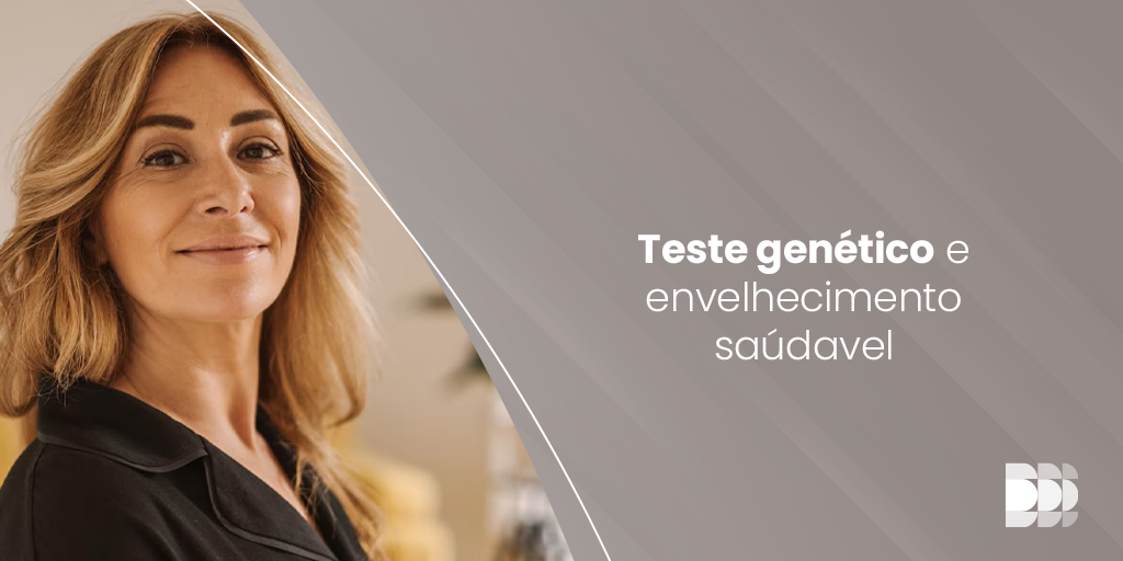 Conheça a importância do teste genético disponível no DOME Núcleo Avançado em Belo Horizonte.