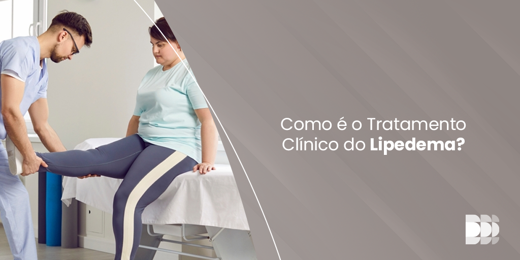 Descubra o tratamento clínico do lipedema no Núcleo DOME em Belo Horizonte, com uma equipe multidisciplinar e tecnologias avançadas para melhorar sua saúde e bem-estar.