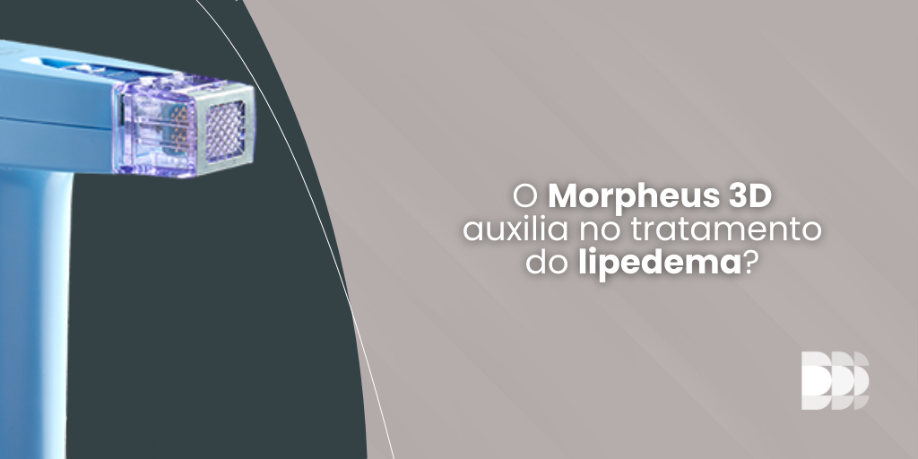 Descubra como o Morpheus 3D, ponteira da plataforma BodyTite, auxilia no tratamento do lipedema, promovendo redução de gordura e retração da pele.