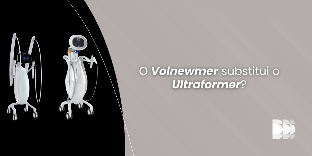 Descubra as diferenças entre o Volnewmer e o Ultraformer, duas tecnologias avançadas para rejuvenescimento. Saiba como elas se complementam e oferecem resultados impressionantes para a sua pele!