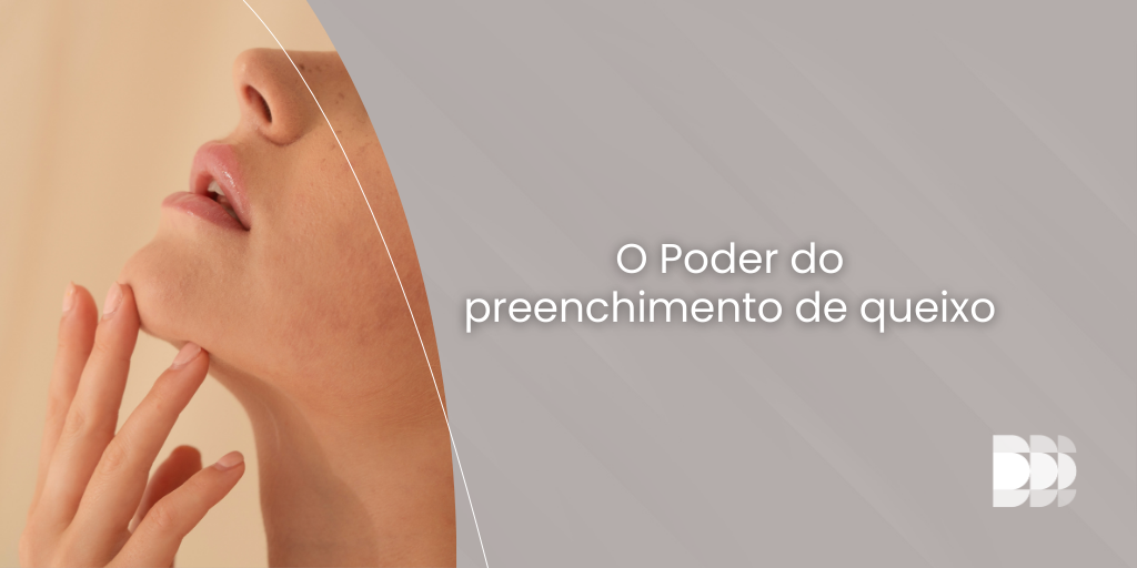 Descubra como o preenchimento de queixo com ácido hialurônico pode transformar a harmonia do seu rosto de forma sutil, segura e sem cirurgia.